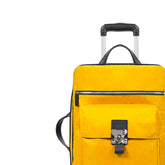 BUTTERFLY DUFFLE ON WHEELS |