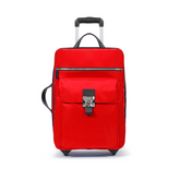 BUTTERFLY DUFFLE ON WHEELS |