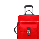 BUTTERFLY DUFFLE ON WHEELS |