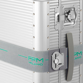 Cinturón elástico con forma de mariposa XL |