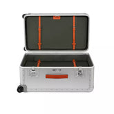 BANK TRUNK ON WHEELS |