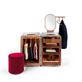 WARDROBE STATION - Trolley | 