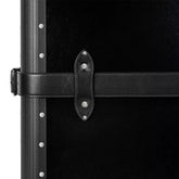 BANK CENTENARY SPINNER 68 VULCANIZED FIBER BLACK | 