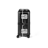 BANK CENTENARY SPINNER 68 VULCANIZED FIBER BLACK | 