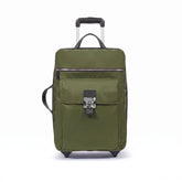 BUTTERFLY DUFFLE ON WHEELS - Bank on the Road Econyl® | 
